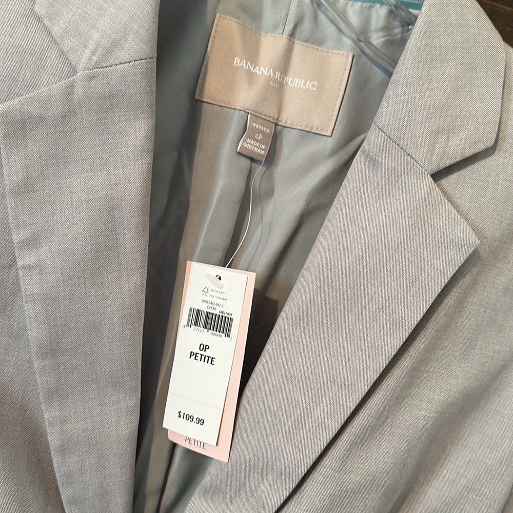 Banana Republic Blazer